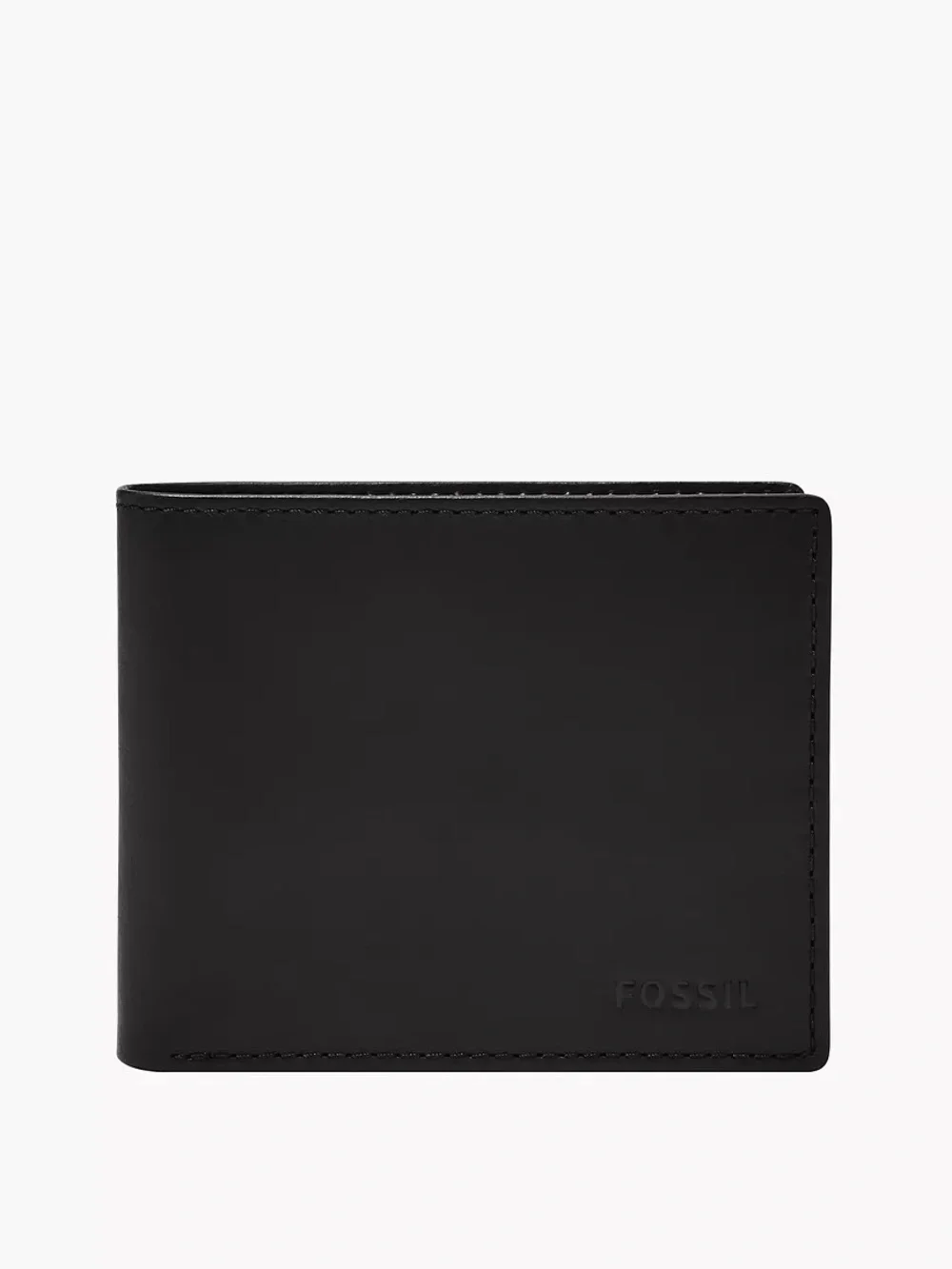 Fossil derrick leather